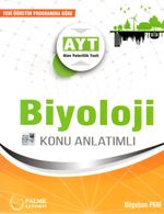 AYT Biyoloji Konu Anlatımlı