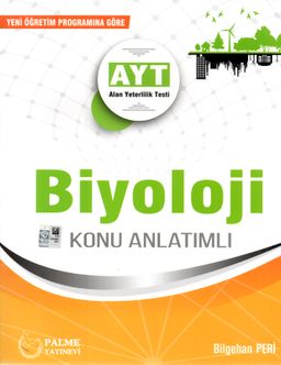 AYT Biyoloji Konu Anlatımlı