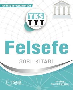 TYT-AYT Felsefe Soru Bankası