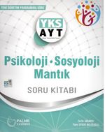 AYT Psikoloji Sosyoloji/Mantık Soru Bankası