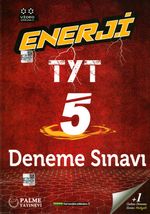 TYT Enerji 5 Deneme Sınavı