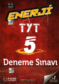 TYT Enerji 5 Deneme Sınavı