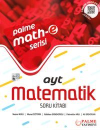 AYT Matematik Math-e Serisi Soru Bankası