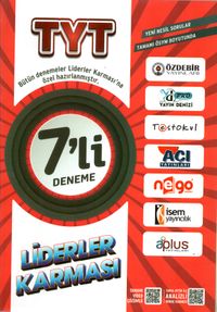 TYT 7 Deneme Seti