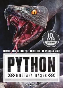 Python - Mustafa Başer