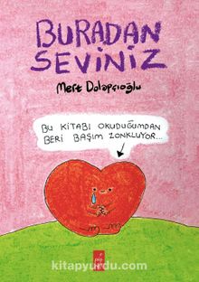Buradan Seviniz - Mert Dolapçıoğlu