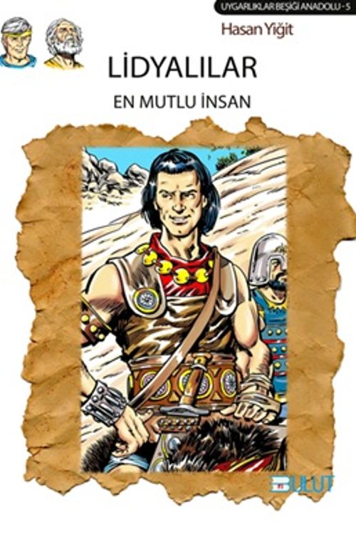 Lidyalılar & En Mutlu İnsan