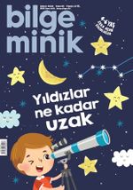 Bilge Minik Dergisi Sayı:66 Şubat 2022