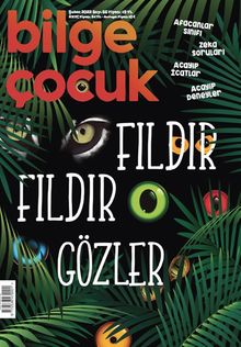 Bilge Çocuk Dergisi Sayı:66 Şubat 2022
