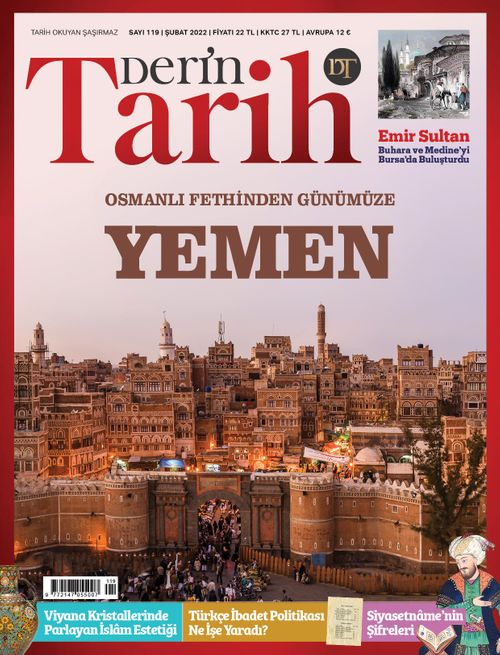Derin Tarih Sayı: 119 Şubat 2022