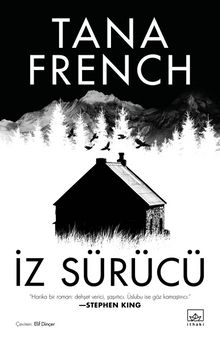 İz Sürücü - Tana French