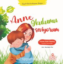 Anne Okulumu Seviyorum & Yusuf Okul Korkusunu Yeniyor - Uz. Klinik. Psk. Fazilet Seyitoğlu