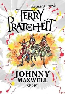 Johnny Maxwell Serisi (3 Kitap)