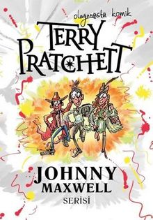 Johnny Maxwell Serisi (3 Kitap) - Terry Pratchett