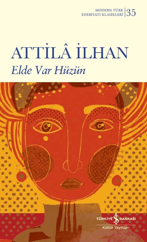 Elde Var Hüzün (Karton Kapak)