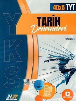 TYT Tarih 40x5 Denemeleri