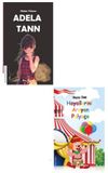 Adela Tann - Hayallerini Arayan Palya&ccedil;o &Ccedil;ocuk Kitapları Seti (2 Kitap)