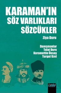 Karaman’ın Söz Varlıkları Sözcükler