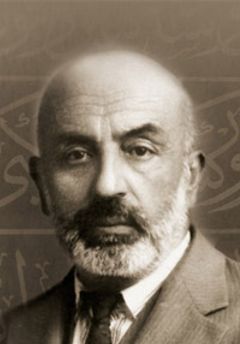 Mehmet Akif Ersoy