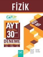 AYT Fizik 30x14 Up Deneme