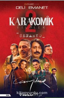 Karakomik Filmler 2 / Deli Emanet - Cem Yılmaz