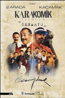 Karakomik Filmler 1- 2 / Arada Kaçamak - Cem Yılmaz