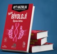 AYT Rota Biyoloji Öğreten Defter