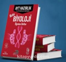 AYT Rota Biyoloji Öğreten Defter - Taner Yalçınkaya