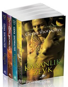 Karanlığın Efendileri Serisi Takım Set (4 Kitap) - Gena Showalter