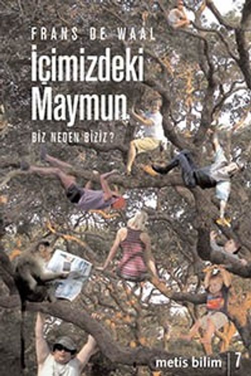 İçimizdeki Maymun & Biz Neden Biziz?