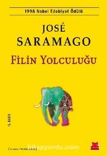 Filin Yolculuğu - Jose Saramago