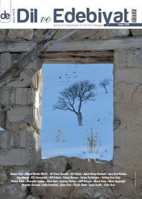 Dil ve Edebiyat Aylık Dil ve Edebiyat Kültür Dergisi Sayı:158 Şubat 2022