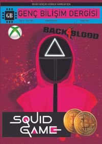 Genç Bilişim Dergisi Sayı: 14 Şubat 2022 (Tamamı Renkli)