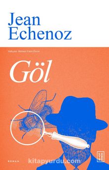 Göl - Jean Echenoz