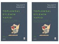 Toplumsal Eylemin Yapısı (2 Cilt Takım)
