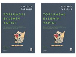 Toplumsal Eylemin Yapısı (2 Cilt Takım)