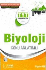 TYT Biyoloji Konu Anlatımlı