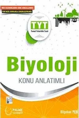 TYT Biyoloji Konu Anlatımlı
