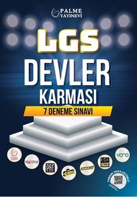 2022 LGS Devler Karması 7 Deneme Sınavı