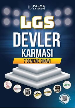 2022 LGS Devler Karması 7 Deneme Sınavı