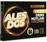 2022 ALES DGS Matematik Video Ders Notları