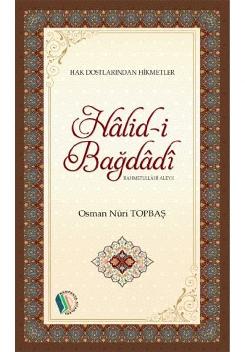 Halid-i Bağdadi