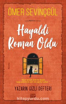 Hayaldi Roman Oldu - Ömer Sevinçgül