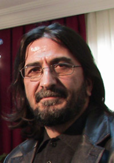 Nihat Genç portre fotoğrafı