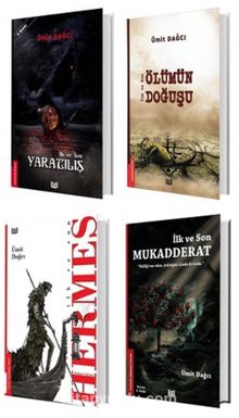 İlk ve Son Serisi Set (4 Kitap) - Ümit Dağcı