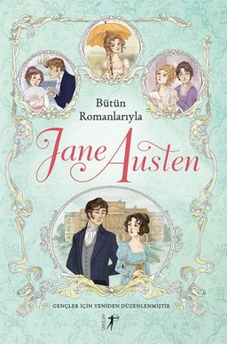 Bütün Romanlarıyla Jane Austen (Ciltli)