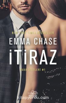 İtiraz - Emma Chase