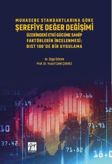 Muhasebe Standartlarına Göre Şerefiye Değer Değişimi Üzerinde Etki Gücüne Sahip Faktörlerin İncelenmesi  & Bıst 100'de Bir Uygulama