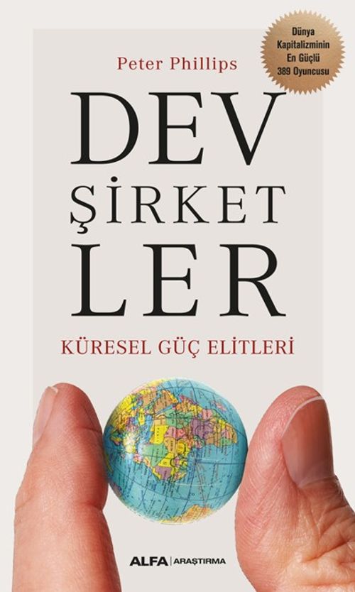 Dev Şirketler & Küresel Güç Elitleri