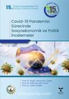 Covid-19 Pandemisi Sürecinde Sosyoekonomik ve Politik İncelemeler